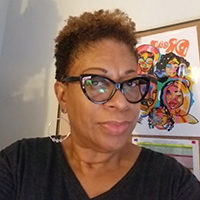 Andrea M Fletcher Dawkins, EdS