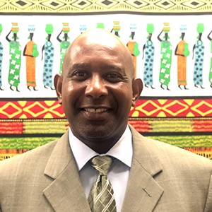 Dr. Reginald H. Johnson