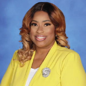 Ms. Monique Bryant-Clayton
